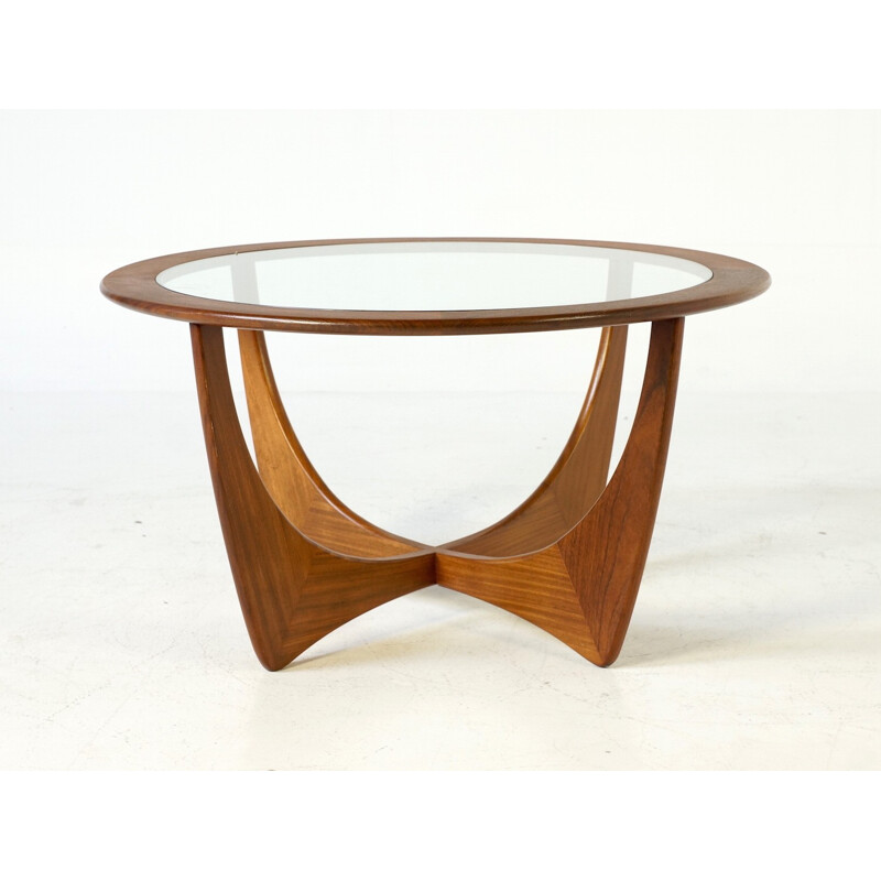Coffee table model "Astro", WILKINS - 1960s
