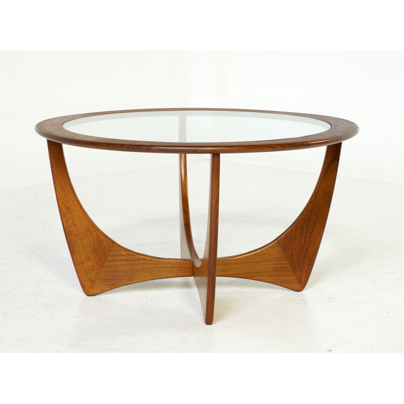 Coffee table model "Astro", WILKINS - 1960s