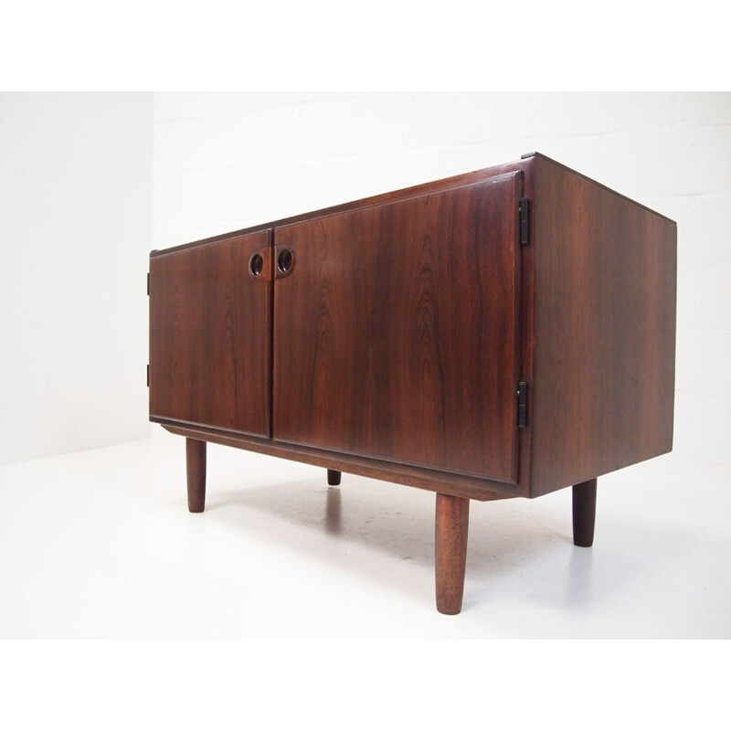 Mid-century Danish Rosewood sideboard - 1970s