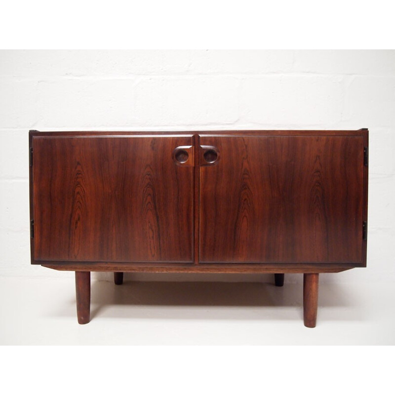 Mid-century Danish Rosewood sideboard - 1970s