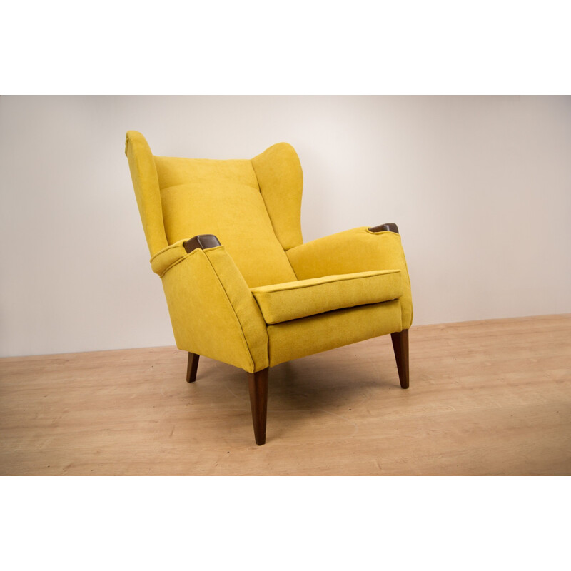 Set of two mid-century Danish armchairs - 1960s