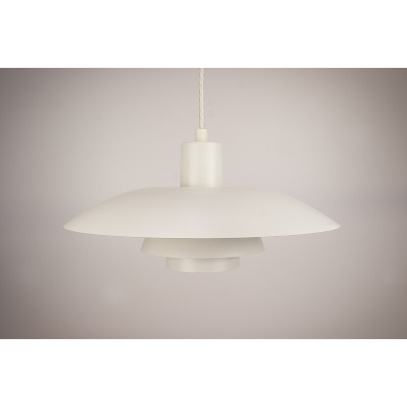 Mid-century Danish PH4 Pendant Light by Poul Henningsen for Louis Poulsen - 1960s