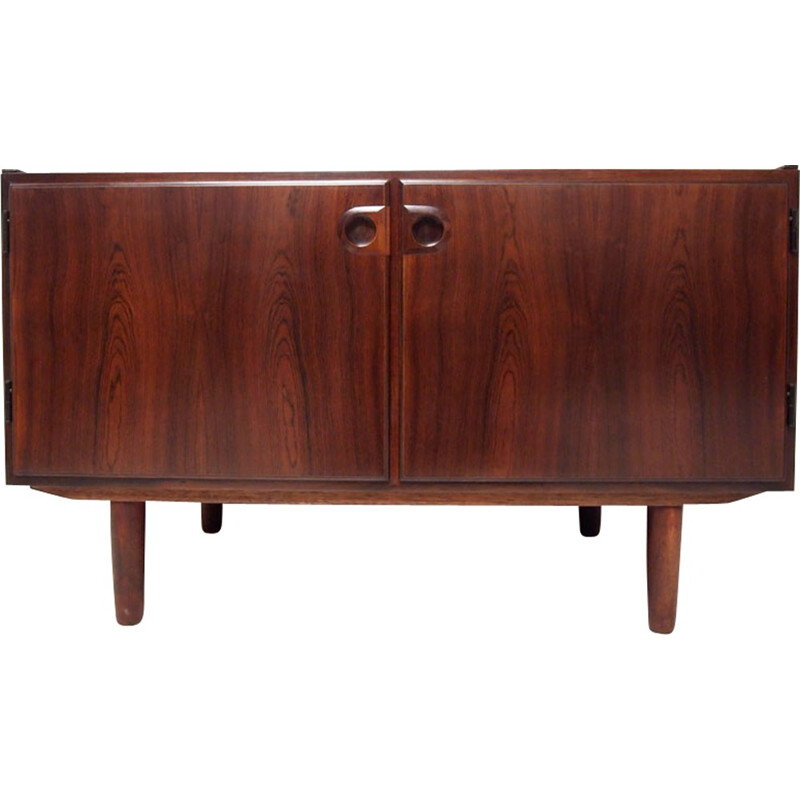 Mid-century Danish Rosewood sideboard - 1970s