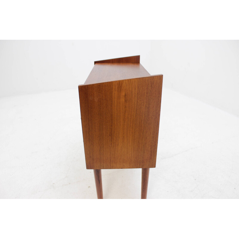 Mid-century Danish teak highboard - 1960s