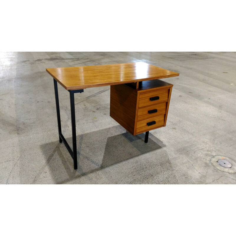 Mid-century CM172 desk by Pierre Paulin for Thonet - 1950