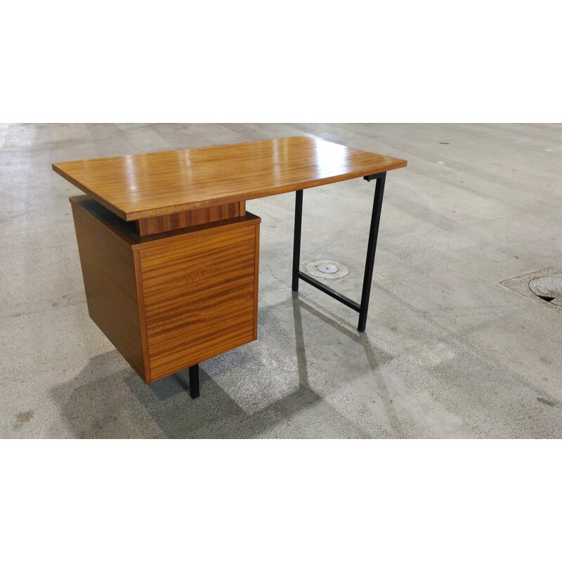 Mid-century CM172 desk by Pierre Paulin for Thonet - 1950