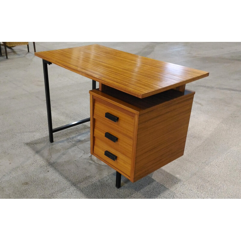 Mid-century CM172 desk by Pierre Paulin for Thonet - 1950