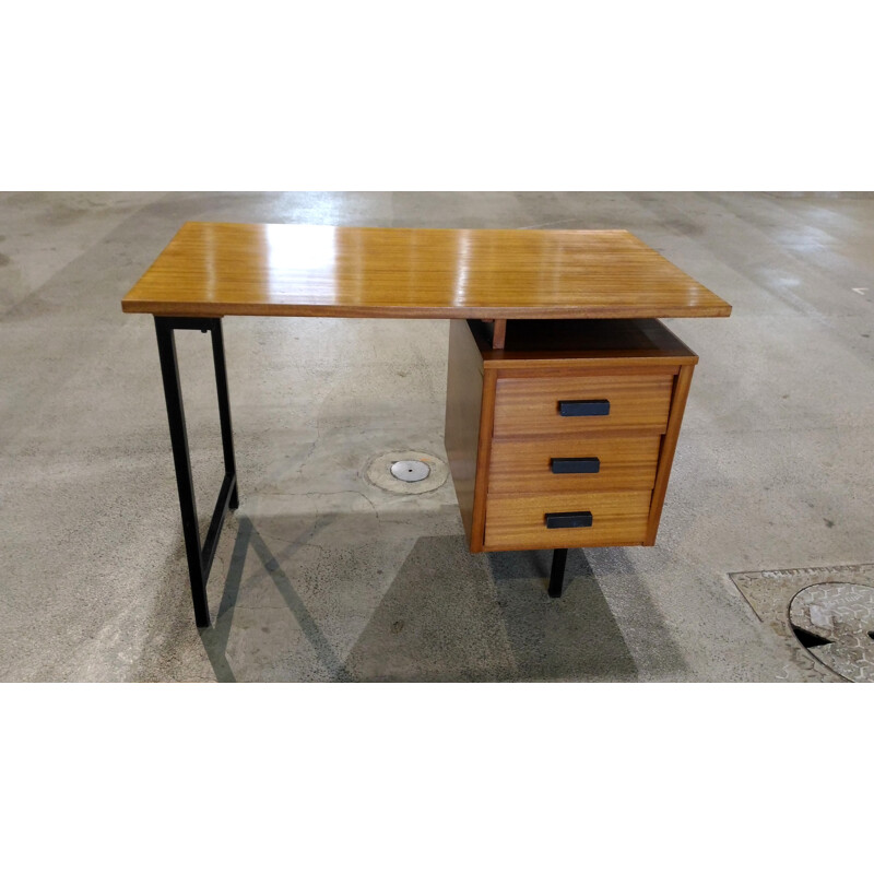 Mid-century CM172 desk by Pierre Paulin for Thonet - 1950