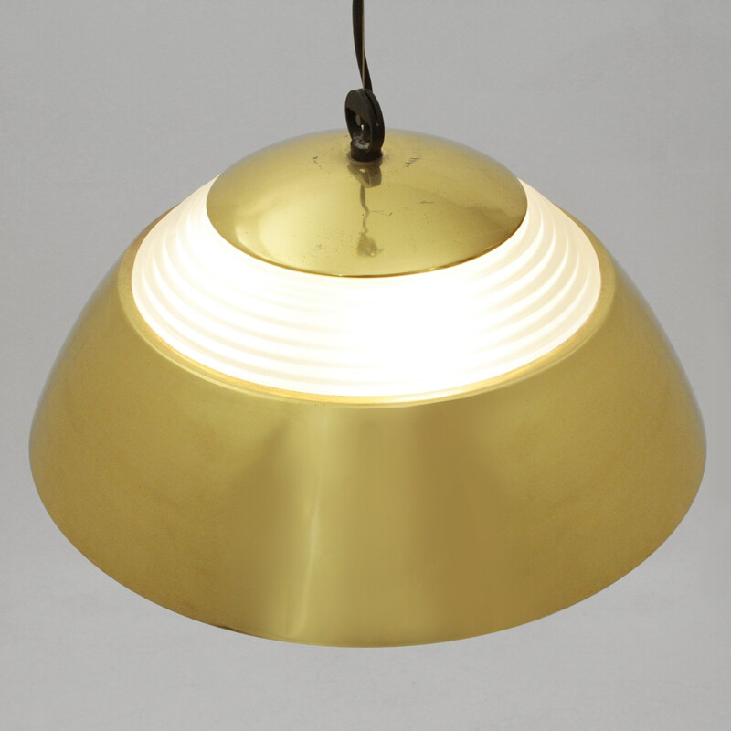 Vintage "Basei" chandelier by Barbieri and Martinelli for Tronconi, 1970s