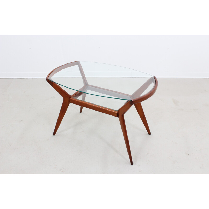 Vintage coffee table by Cassina - 1950s