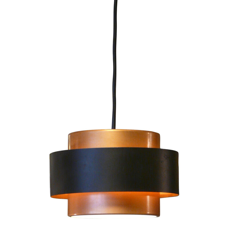 Hanging lamp "Juno" by Jo HAMMERBORG - 1960s