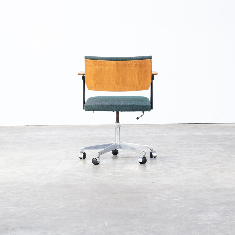 Vintage office chai by Friso Kramer for Auping - 1960s