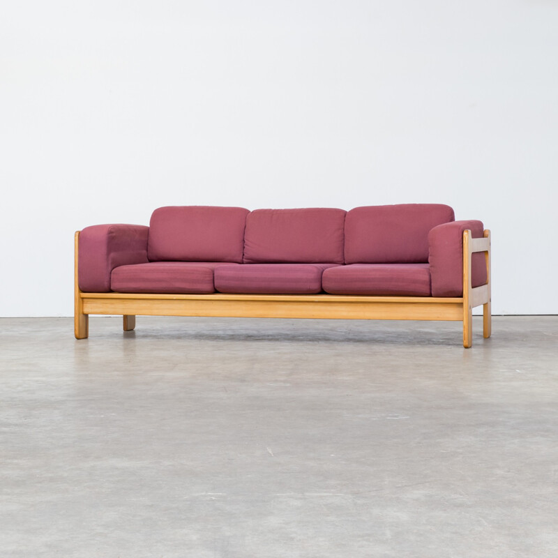 Mid-century three seat sofa by Yngve Ekström for Swedese - 1970s