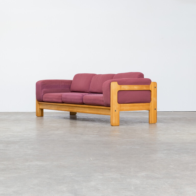 Mid-century three seat sofa by Yngve Ekström for Swedese - 1970s
