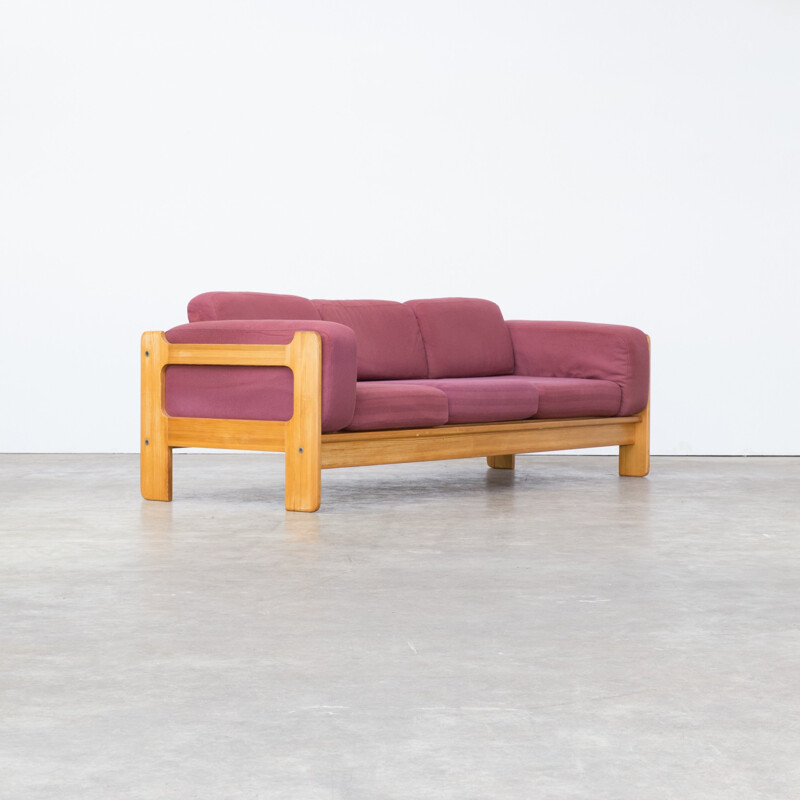 Mid-century three seat sofa by Yngve Ekström for Swedese - 1970s