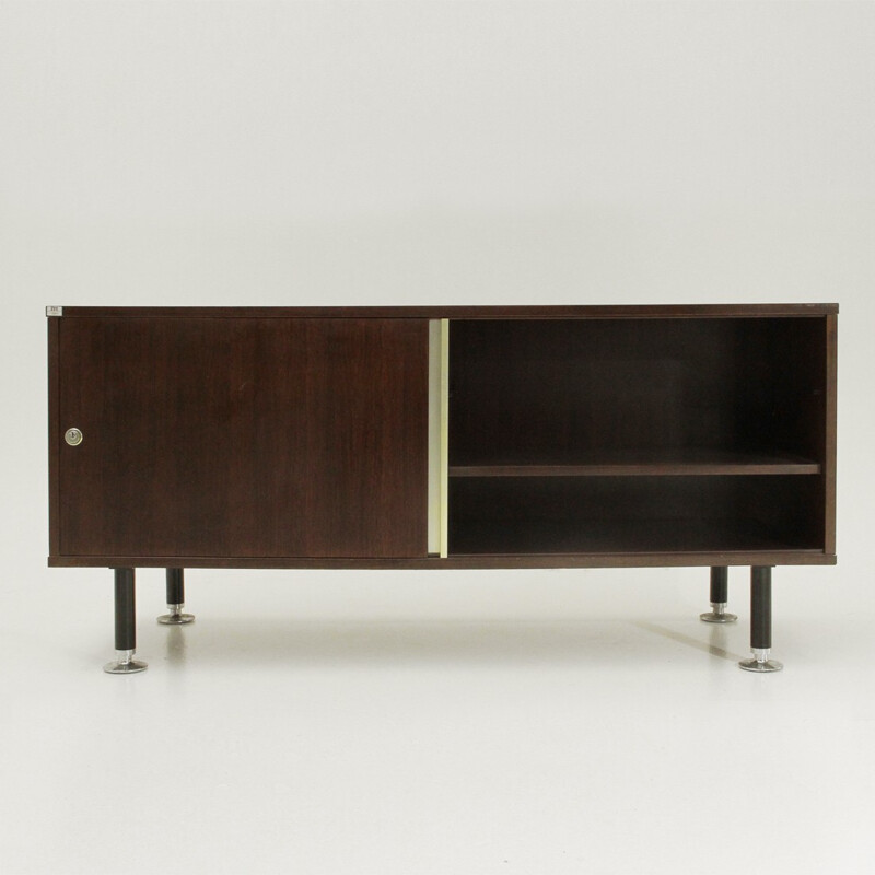 Mid-century Rosewood Sideboard by Ico Parisi for MIM - 1950s