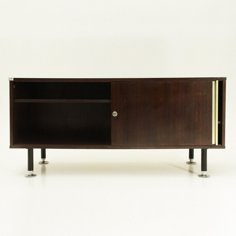 Mid-century Rosewood Sideboard by Ico Parisi for MIM - 1950s