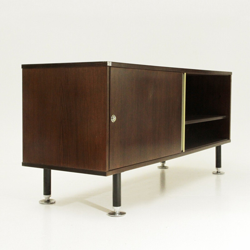 Mid-century Rosewood Sideboard by Ico Parisi for MIM - 1950s