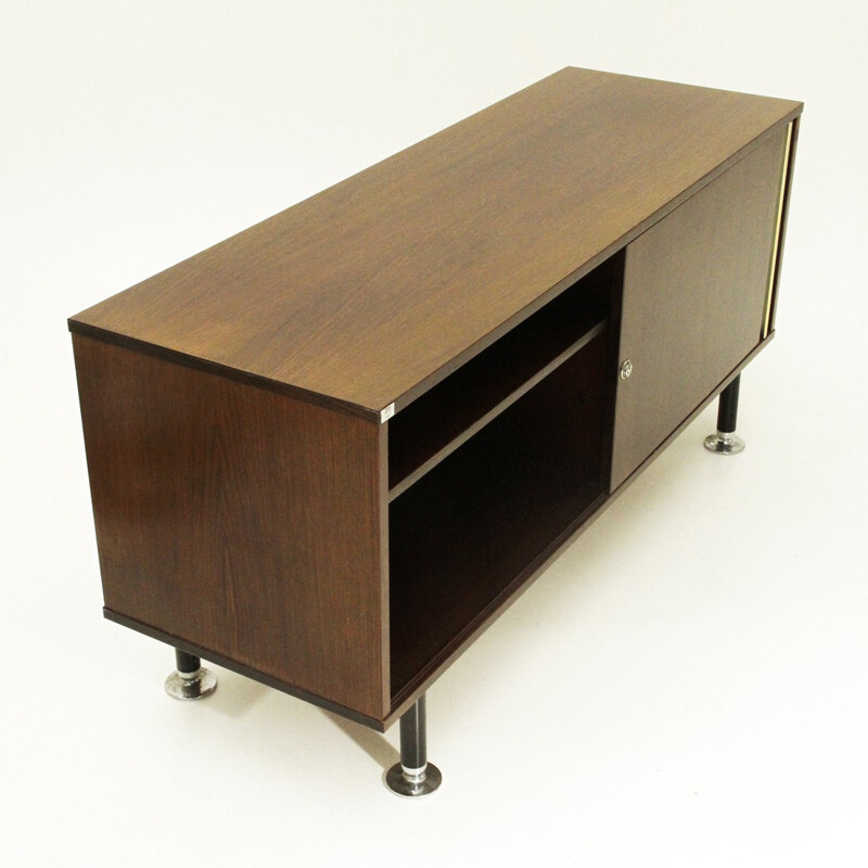 Mid-century Rosewood Sideboard by Ico Parisi for MIM - 1950s