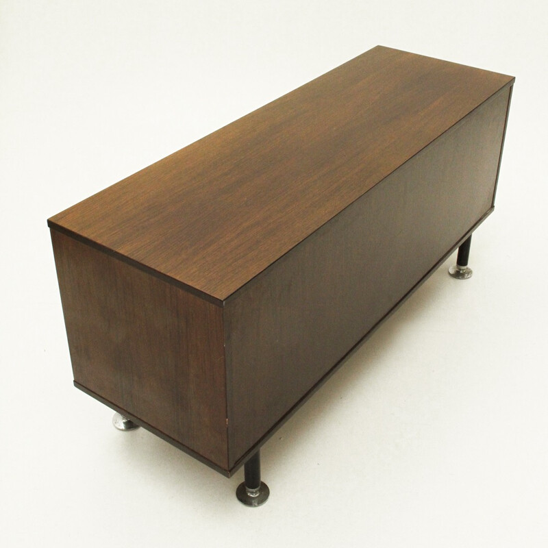 Mid-century Rosewood Sideboard by Ico Parisi for MIM - 1950s