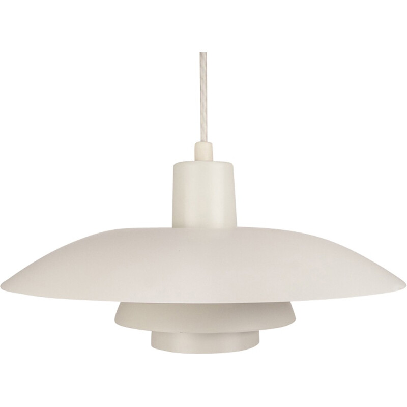 Mid-century Danish PH4 Pendant Light by Poul Henningsen for Louis Poulsen - 1960s