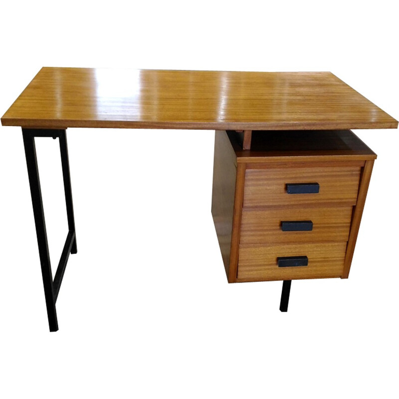 Mid-century CM172 desk by Pierre Paulin for Thonet - 1950