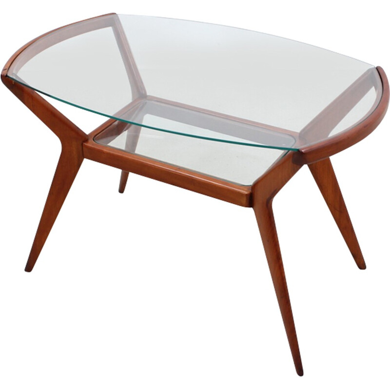 Vintage coffee table by Cassina - 1950s