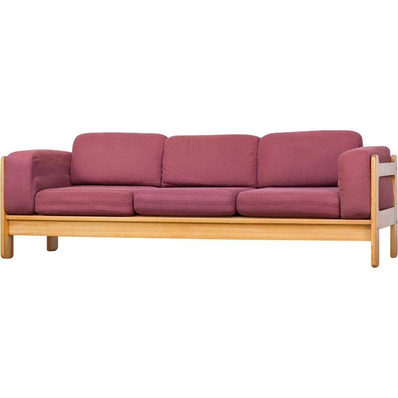 Mid-century three seat sofa by Yngve Ekström for Swedese - 1970s