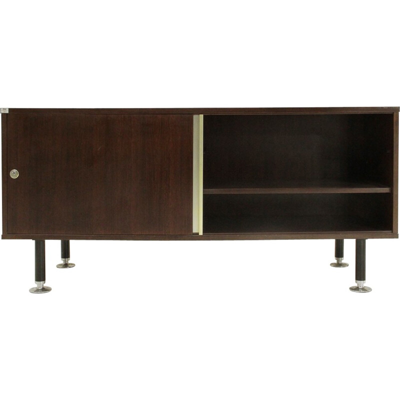 Mid-century Rosewood Sideboard by Ico Parisi for MIM - 1950s