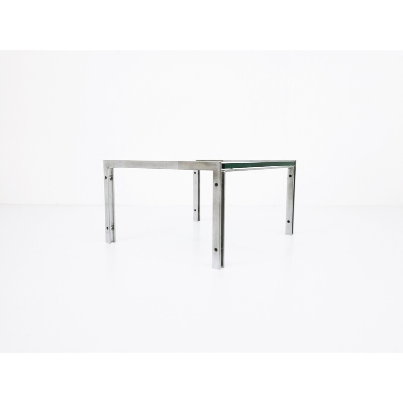 Mid-century M1 Coffee table for Metaform - 1970s