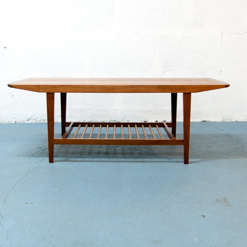 Mid-century Scandinavian coffee table - 1960s