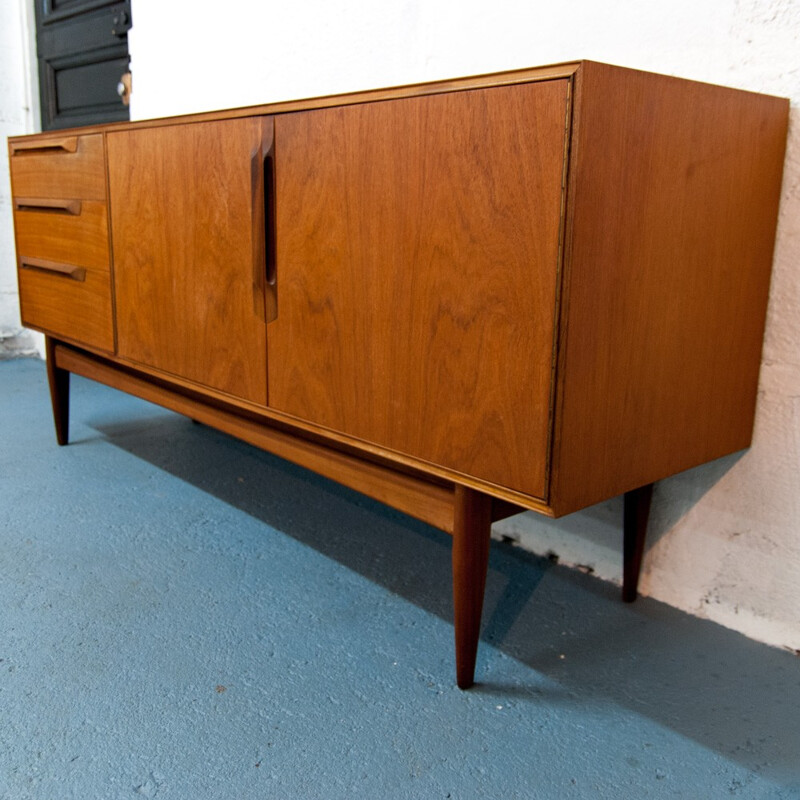 Mid-century McIntosh Sideboard, 175 cm - 1960s