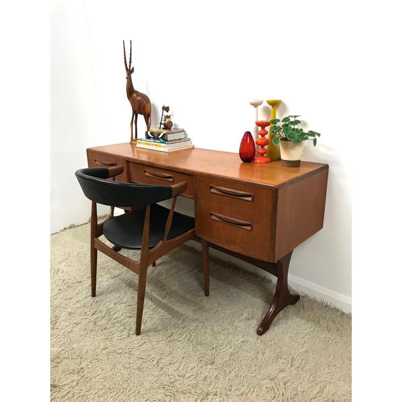 Mid Century G Plan Desk for Fresco - 1970s