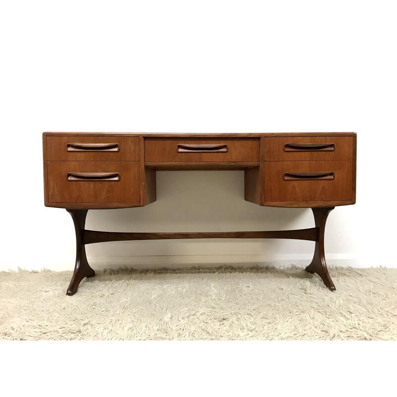 Mid Century G Plan Desk for Fresco - 1970s