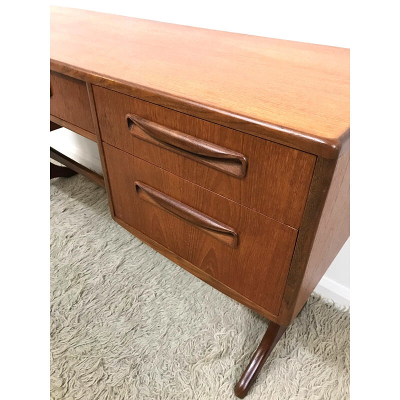 Mid Century G Plan Desk for Fresco - 1970s