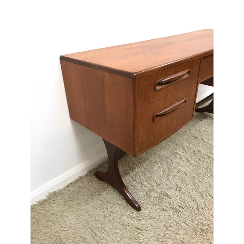 Mid Century G Plan Desk for Fresco - 1970s