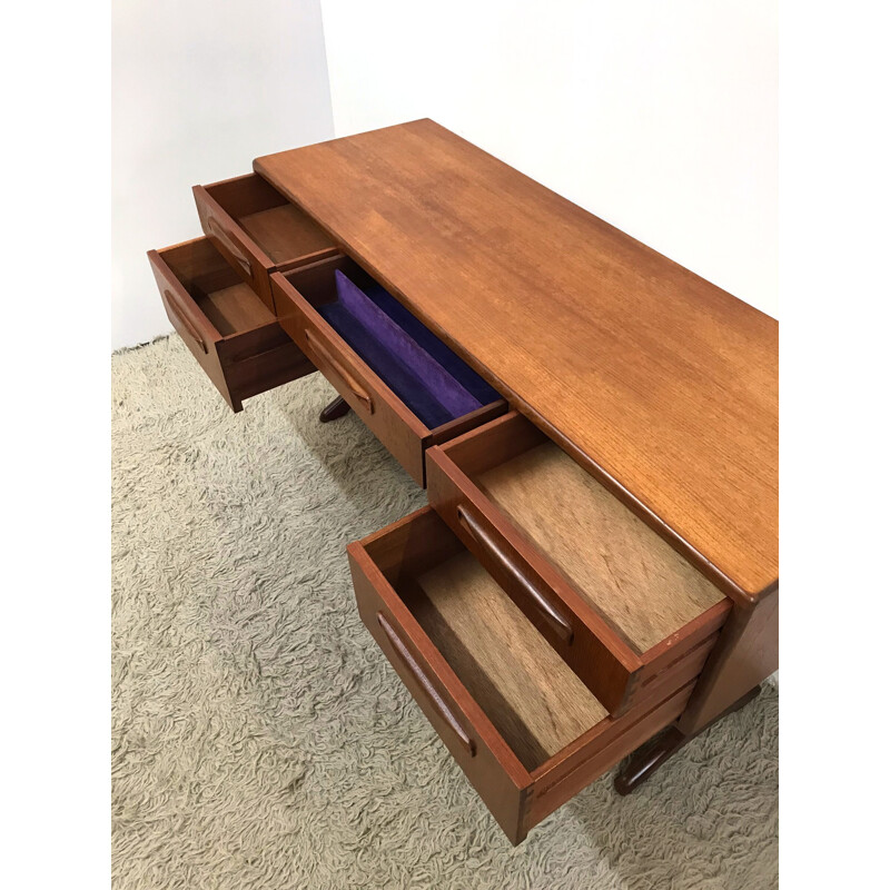 Mid Century G Plan Desk for Fresco - 1970s