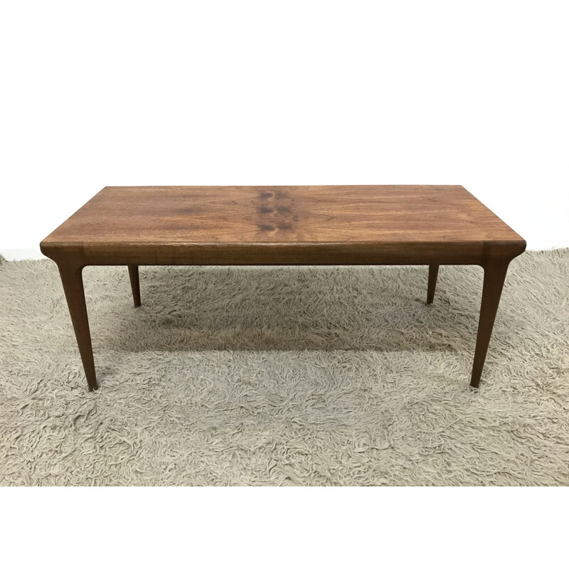 Mid Century Retro Danish inspired Teak coffee table - 1960s
