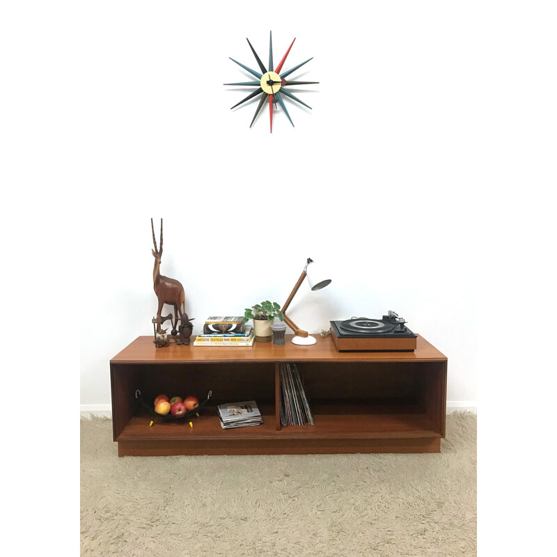 Retro Mid Century G Plan low cabinet - 1970s