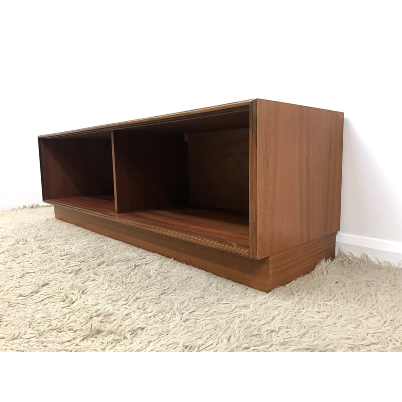 Retro Mid Century G Plan low cabinet - 1970s