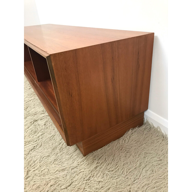 Retro Mid Century G Plan low cabinet - 1970s