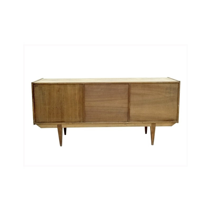 Mid-century oak sideboard for Magnani - 1960s