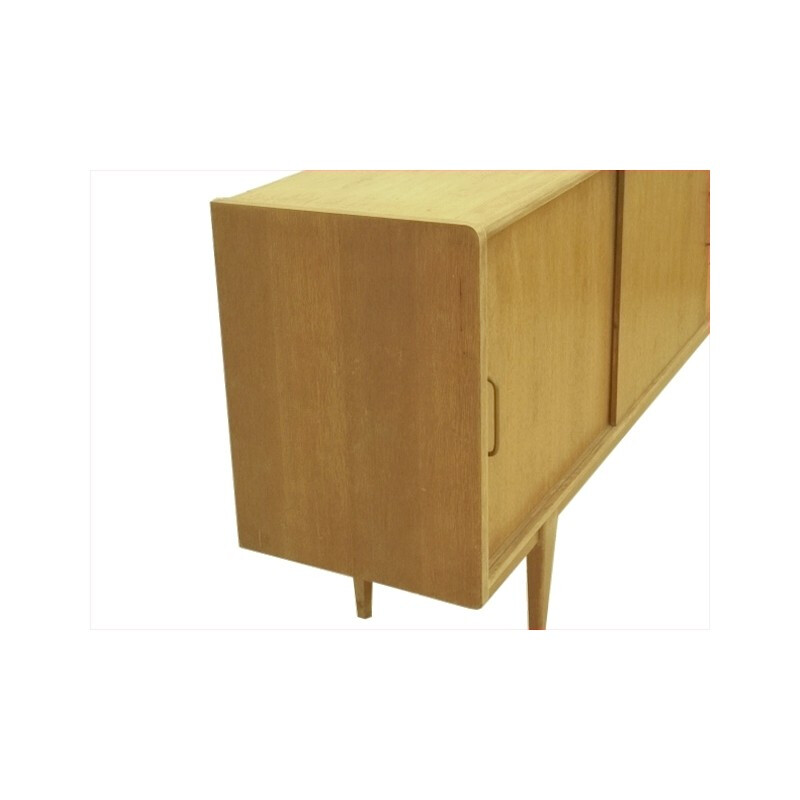 Mid-century oak sideboard for Magnani - 1960s