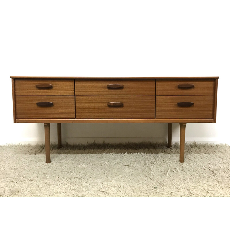 Mid Century Austinsuite sideboard - 1960s