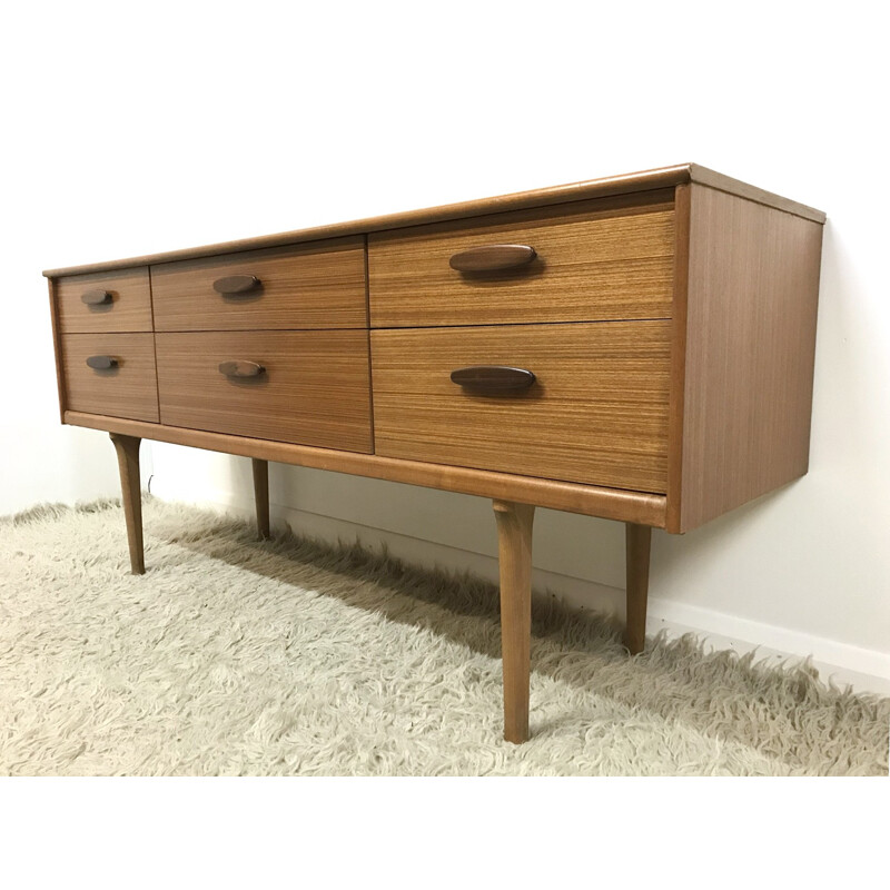 Mid Century Austinsuite sideboard - 1960s