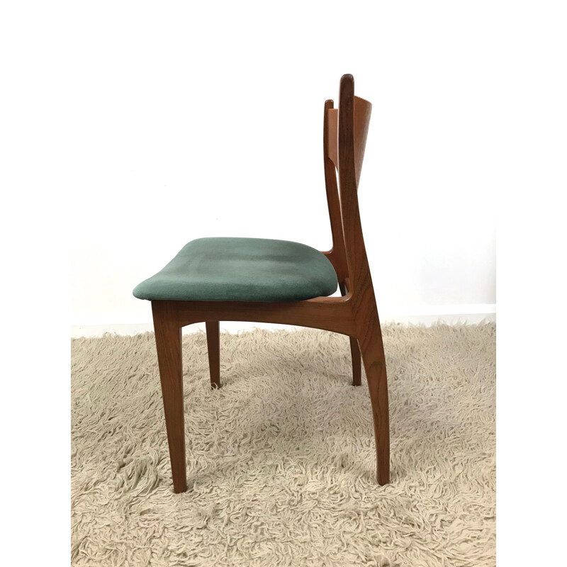 Retro Mid Century G Plan Brazilia dining chairs by Wilkins - 1970s