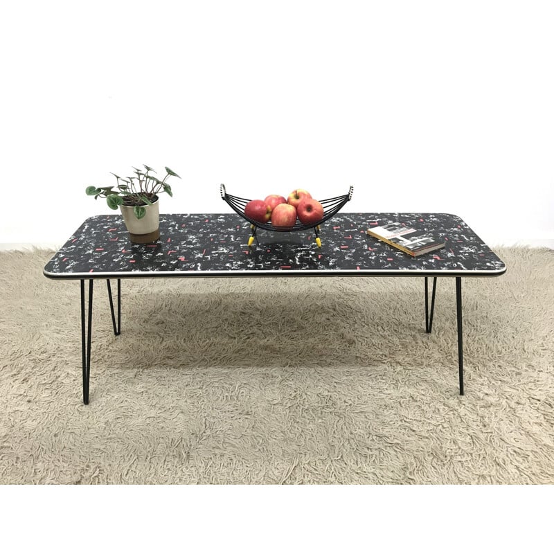 Mid Century coffee table by Groag Warerite - 1960s