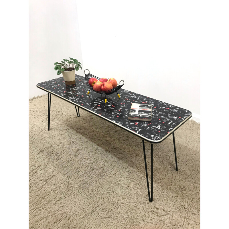 Mid Century coffee table by Groag Warerite - 1960s