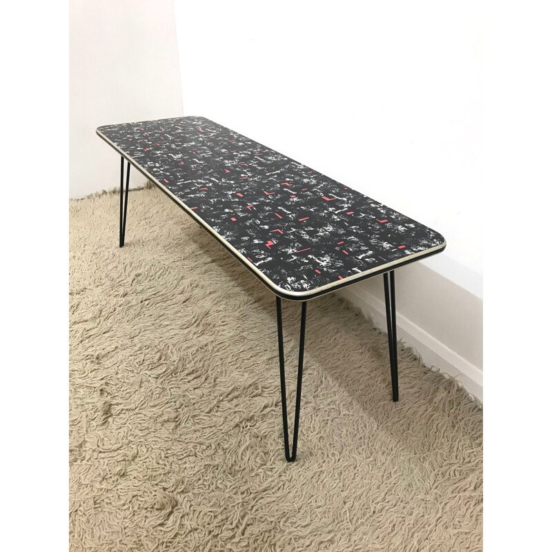 Mid Century coffee table by Groag Warerite - 1960s