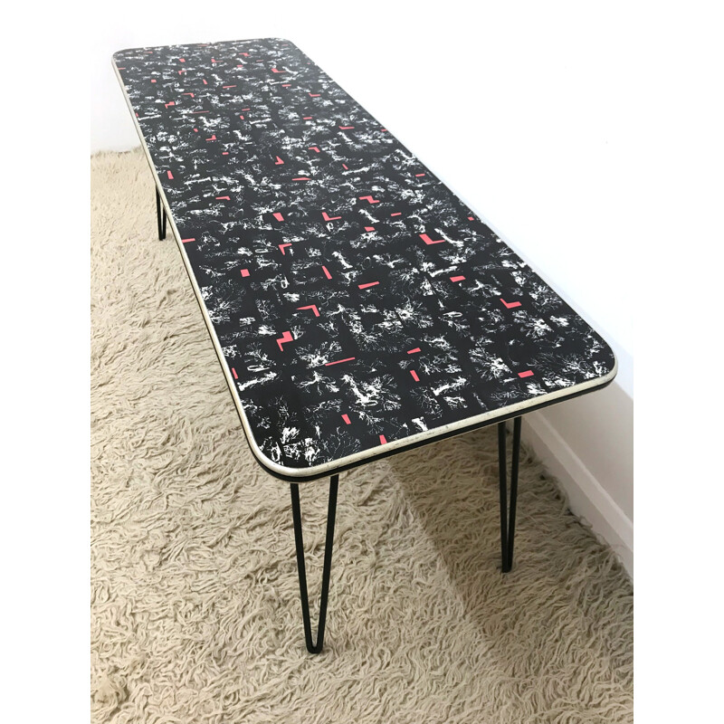 Mid Century coffee table by Groag Warerite - 1960s